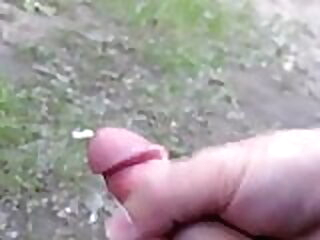 jerk off in a public campground public gay jerk